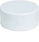 PVC Cap 3i White Waste