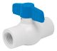 Foset PVC Ball Valve 3/4