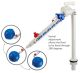 Beta+ Ballvalve 1/2i Bottom Entry Feed