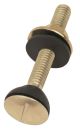 Foset Brass Tank to Bowl Bolts 2pk