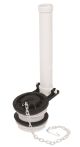 Foset Plastic Flush/Flapper Valve