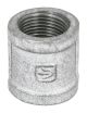 Galvanized Coupling 3/4