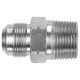 Stainless Steel Male Gas Connector Adaptor