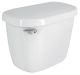 Foset Toilet Tank Only White