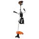 Gas Bike Handle Trimmer 52cc Truper