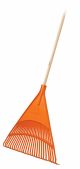 Poly Leaf Rake 26T with 48