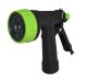 Yard Smith Hose Nozzle 7-Pattern Zinc Alloy 622035