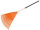 Poly Leaf Rake 30T w/48