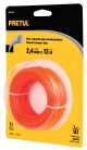 Orange Round Trimmer Line 0.095 x 50ft