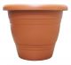 Flower Pot Round 45cm 6c/s