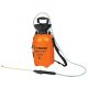 Truper Spray Can 5L / 1.3 gal Orange w/Brass Wand
