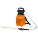 Truper Spray Can 3L / 0.8gal Orange w/Brass Wand