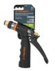 Metal Pistol Nozzle w/Adjustable Spray