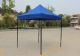 Canopy Tent 10x10 Sky Blue w/PVC Coating