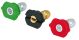 Pressure Washer 2800psi Replacement Nozzle 5pk