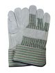 Glove Work Double Palm Split Cowhide X-Large