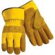 Glove work split cowhide econo