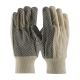Glove canvas 8ox dotted palm