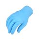 B7Inc Blue Nitrile Blend X-Large Disposable Glove