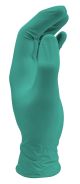 Palm Pro Disposable Green Nitrile Glove Small