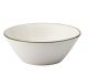 Homestead Olive Conical Bowl 7.5