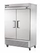 Freezer Reach-In S/Steel 2 Door Swing