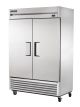 Reach-In Refrigerator S/Steel 2 Door Swing