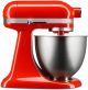 Artisan Tilt Head Stand Mixer 3.5qt Hot Sauce Red