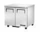 Undercounter Refridgerator 36i 220V 1 S/S Door