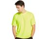Wick Good Enhanced Visibility PRO Yellow T-Shirt