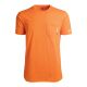 Base Plate PRO Orange T-Shirt Short Sleeve