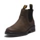 NASHOBA SOFT TOE BROWN PULL ON