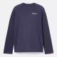 Wicking Good Sport 2.0 Blk Iris L/Sleeve T-Shirt