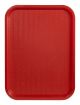 Fast Food Tray 12 x 16 Red