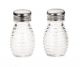 Beehive S/P Shakers, 2oz, glass
