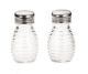 Beehive S/P Shakers, 2oz, glass