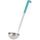 Ladle 6oz  1pc Teal