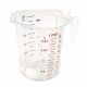 Measuring Cup 1pint (Red Letters)