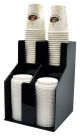 Disposable Cup Dispenser 2Tier/2Stack