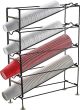 Cup Dispenser Rack  4Tier