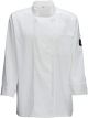 Chef Jacket Medium White Universal Fit