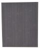 Menu Cover Grey Double Holds 8-1/2 x 11 Paper