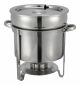 Soup Warmer 11qt w/Cover, Water Pan, Food Pan,