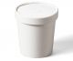 Heavy Duty Soup Container 32oz (Lid Not Included)