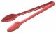 Poly Serving/Utility Tong 12i Red Heat Resistant