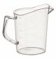 Measuring Cup 1 Pint Poly