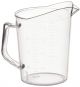 Measuring Cup 1qt Poly