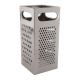 Grater Boxed 4 x 9 S/S