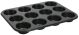 Muffinpan 12 Compartment Aluminum Non Stick