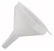 Funnel 8oz 4 dia Plastic